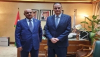 محافظ البنك المركزي ونظيره الأردني يبحثان التعاون في مجال الدفع والتحويلات الرقمية