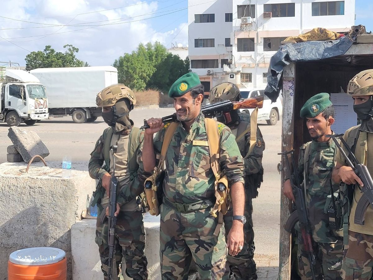 Security Belt Militia Commander Jalal Al-Rubaie Appointed as Special Security Forces Chief in Aden