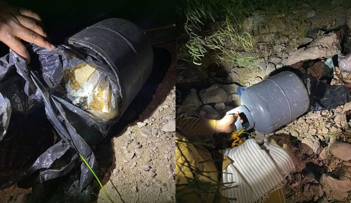 إحباط محاولة تفجير عبوات ناسفة على الطريق الرابط بين ساحل ووادي حضرموت