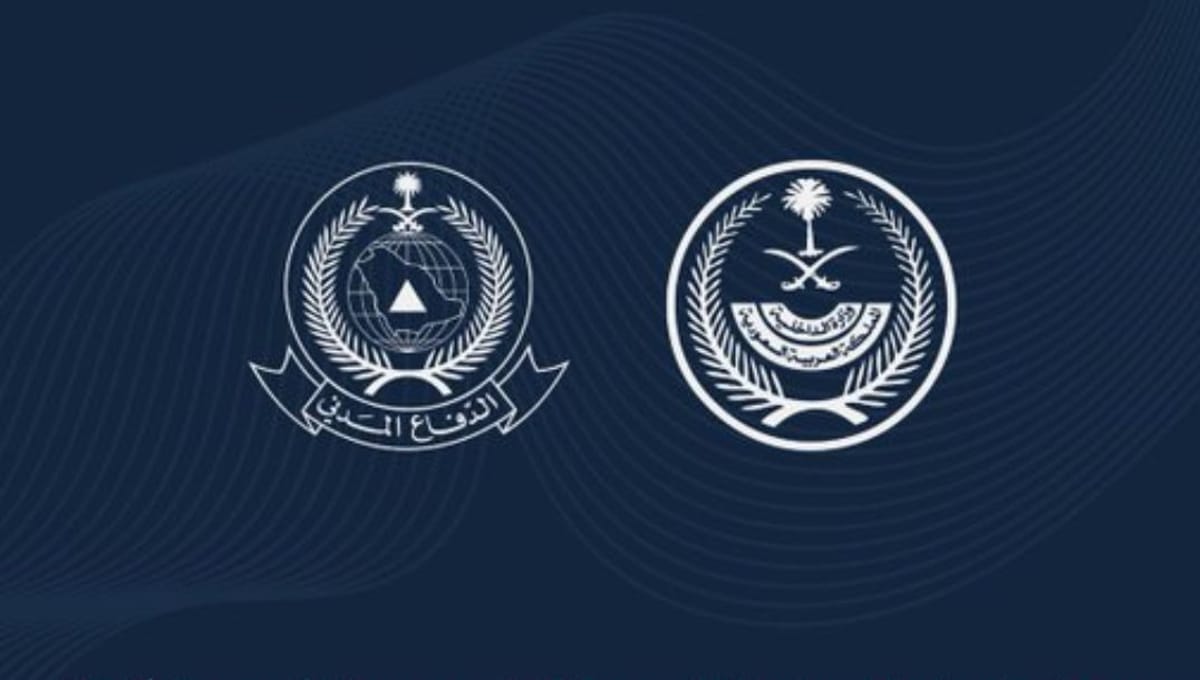 إصابة شخصين وتضرر ثلاثة منازل وعدد من المركبات جراء سقوط شظايا في السعودية 