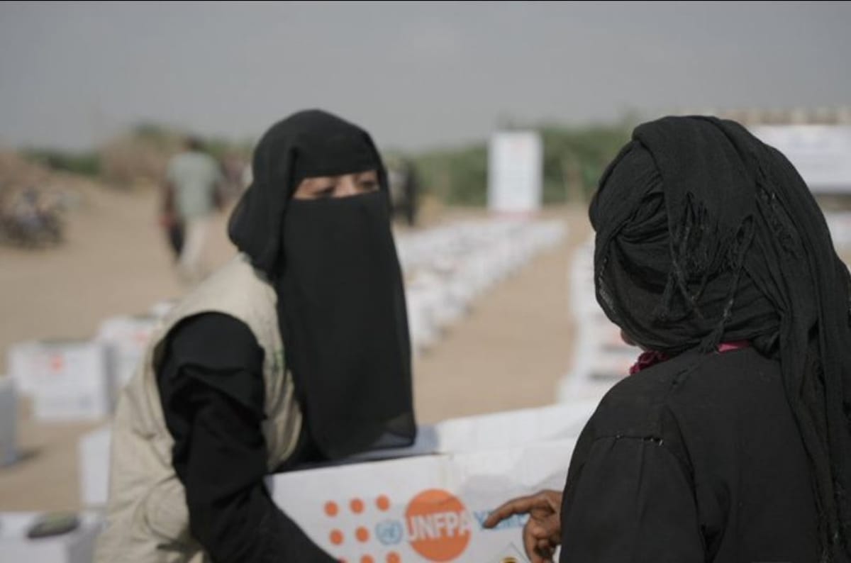 الأمم المتحدة: تحديات هائلة تواجه النساء في اليمن