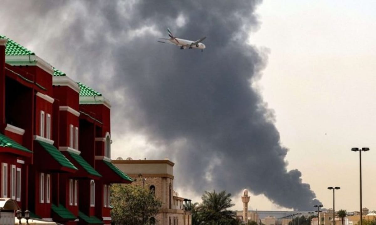 الإمارات: 11 قتيلا و171 مصابا جراء اعتداءات إيران