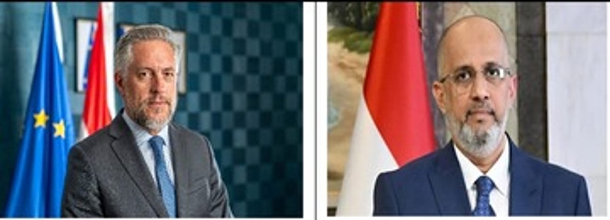 الاتحاد الأوروبي: مستعدون لزيادة دعم اليمن في الإدارة المالية العامة 