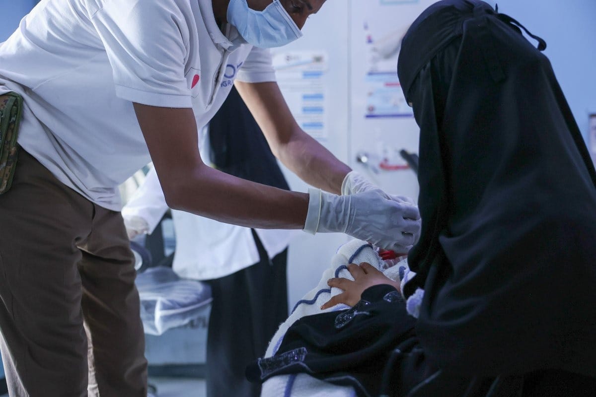 الهجرة الدولية: الوصول إلى المياه والرعاية الصحية والمأوى في مأرب يمثل تحديا