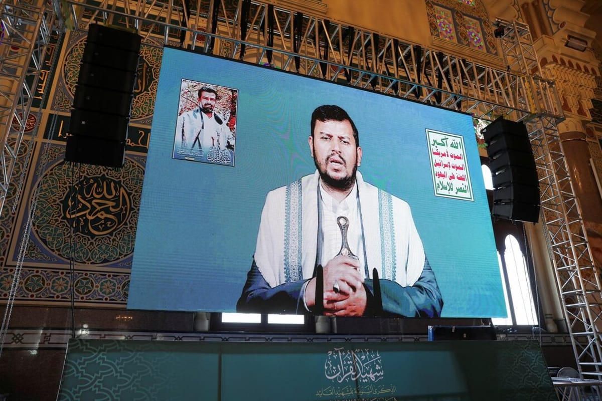 زعيم الحوثيين: اختيار مرشد جديد في إيران صفعة كبيرة لأمريكا وإسرائيل