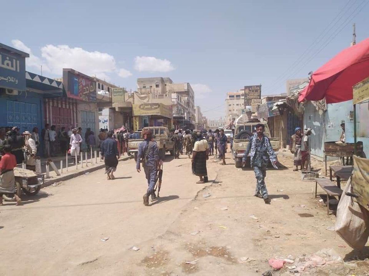 شبوة.. قبيلة آل باعوضة تطالب السلطات بحماية الأسواق العامة من النزاعات