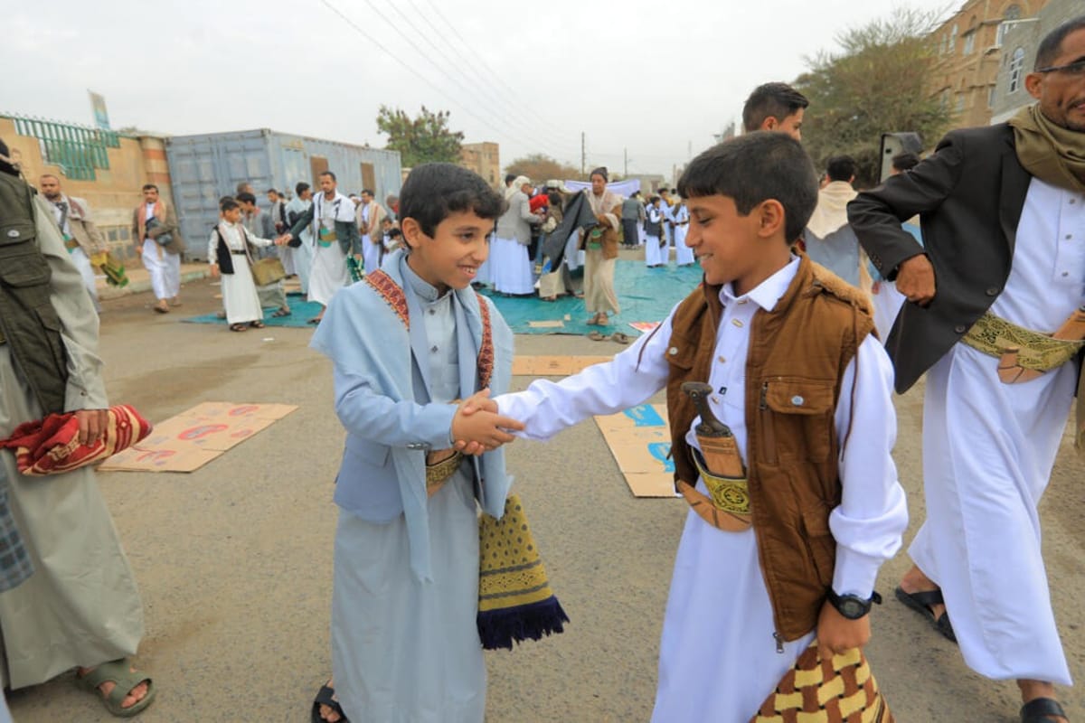 عيد الفطر في اليمن… فرحة باهتة تحت وطأة الغلاء