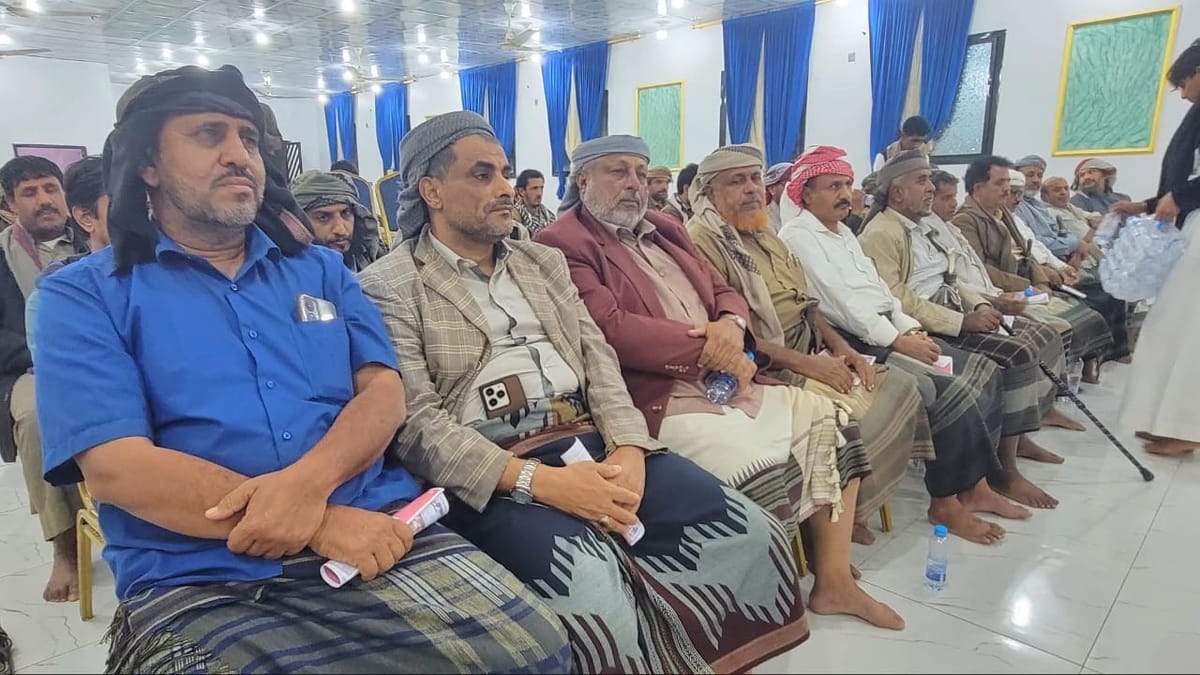 لقاء رمضاني للمقاومة الشعبية في شبوة يستعرض تضحيات أبناء المحافظة