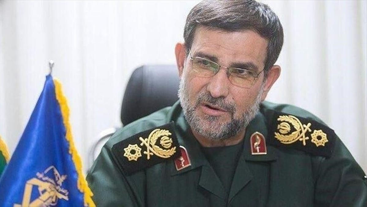 أنباء عن اغتيال قائد بحرية الحرس الثوري الإيراني المسؤول على مضيق هرمز 