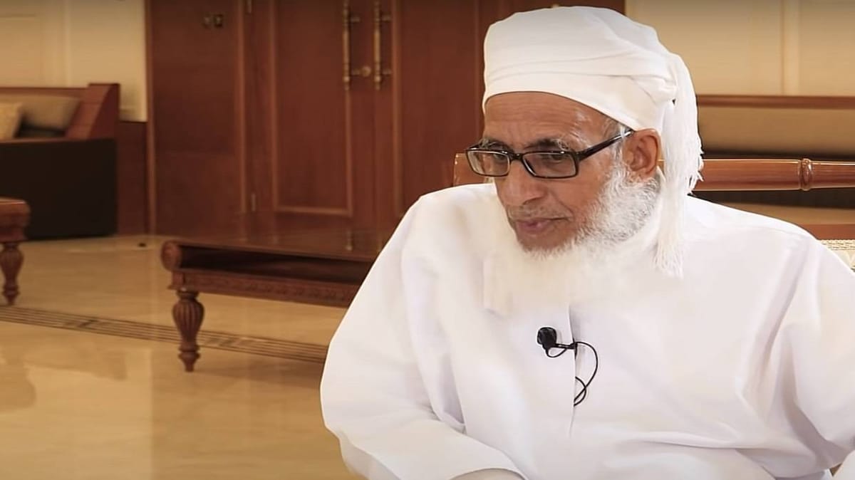 مفتي عُمان ينتقد الصمت إزاء انتهاكات الأقصى وغزة