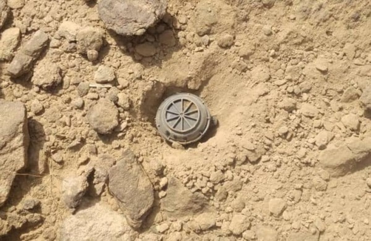 مقتل ثلاثة أطفال وإصابة رابع بانفجار لغم حوثي في مديرية عبس بحجة