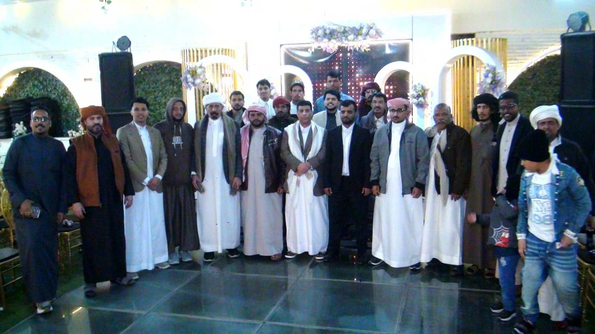 منتدى الطالب المهري في مصر يحتفل بعيد الفطر وسط أجواء مبهجة