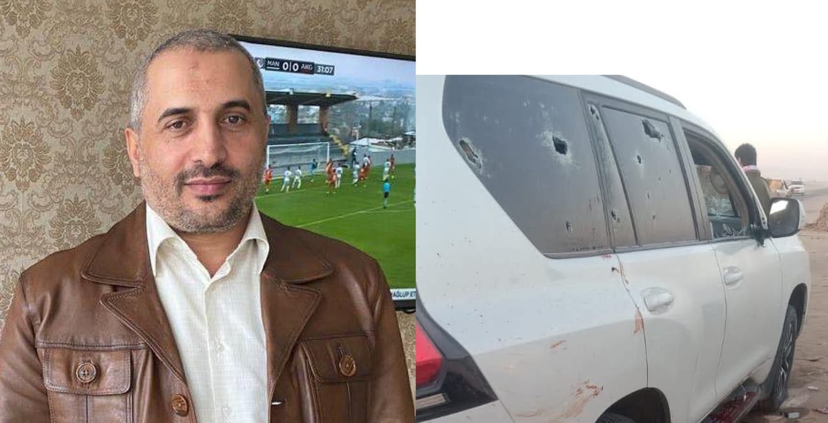 وزير الداخلية يوجّه بالتحقيق في محاولة اغتيال قيادي بحزب الإصلاح في مأرب