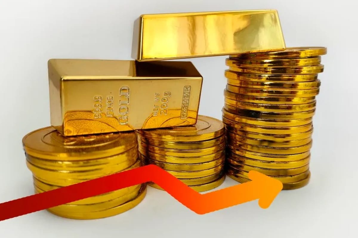 أسعار الذهب بصنعاء وعدن في تعاملات اليوم الجمعة 