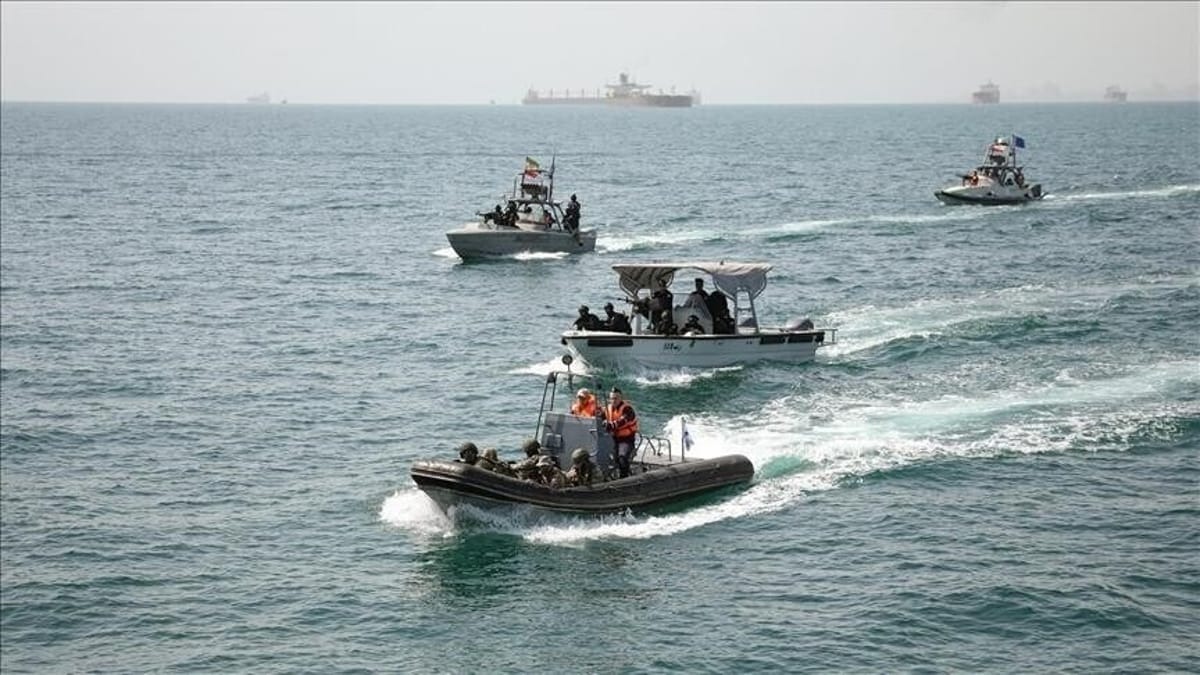 إيران: السيطرة على مضيق هرمز ستبقى إلى الأبد بيدنا ودول المنطقة