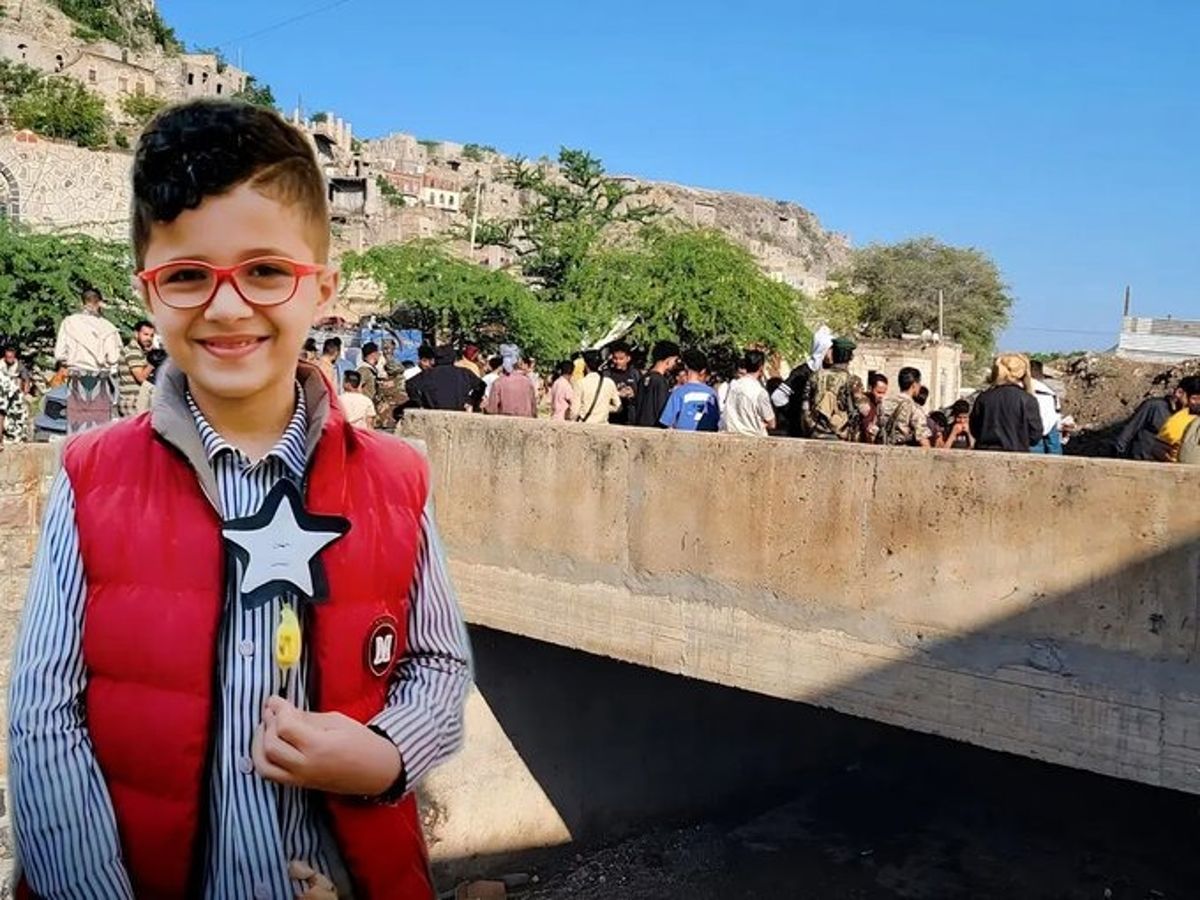 الحزن يخيم على تعز بعد العثور على الطفل أيلول متوفيا وسط موجة من التعاطف (رصد خاص) 