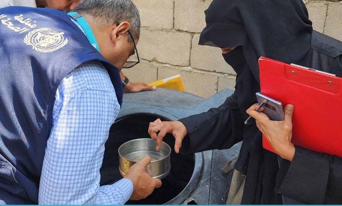 الصحة العالمية: 64 في المائة من اليمنيين عرضة لخطر الإصابة بالملاريا