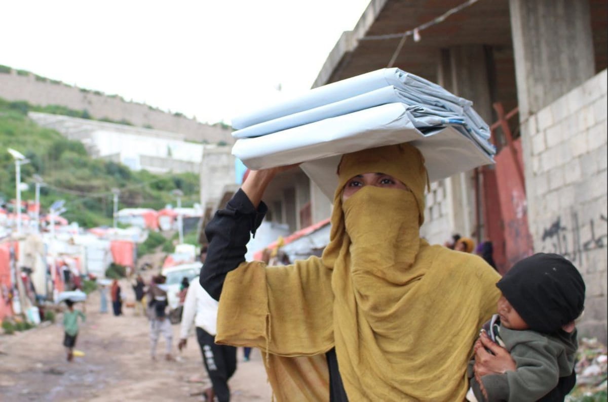 الأمم المتحدة تدعو المانحين إلى التبرع لإنقاذ الأرواح في اليمن 