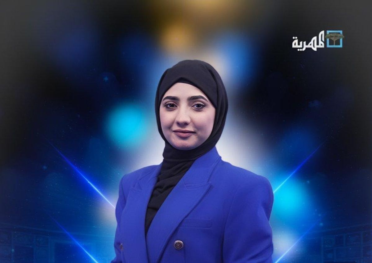 المهرية تدعو للتدخل العاجل والتضامن مع الزميلة حنان فازع