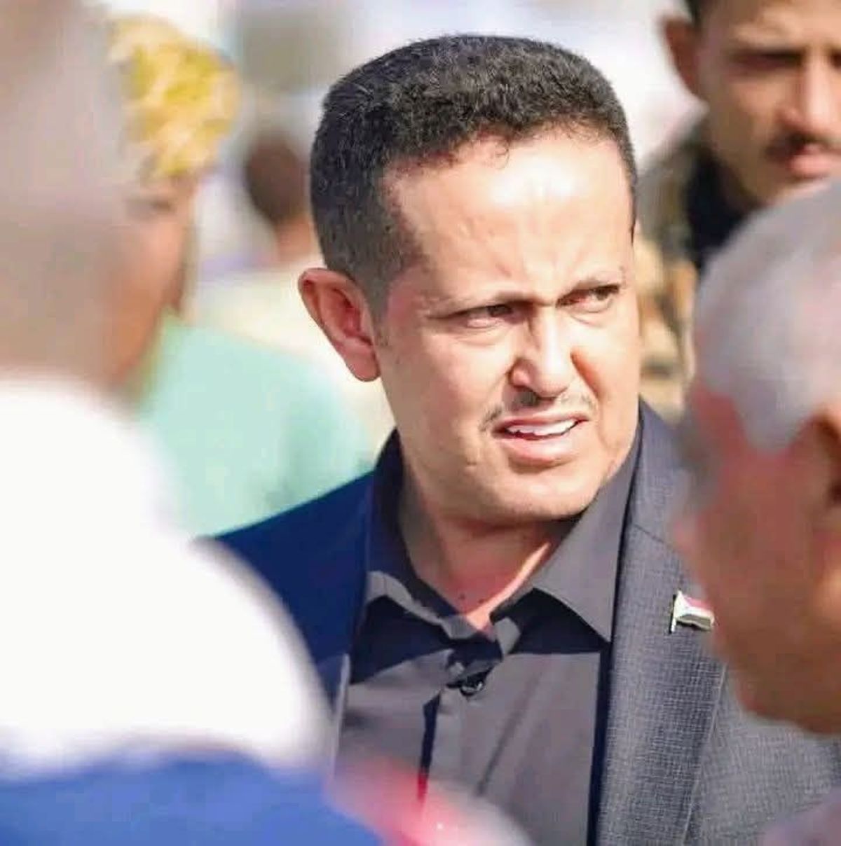 النيابة الجزائية بعدن تصدر أمر إحضار قهري بحق القائم بأعمال الانتقالي المنحل وضاح الحالمي
