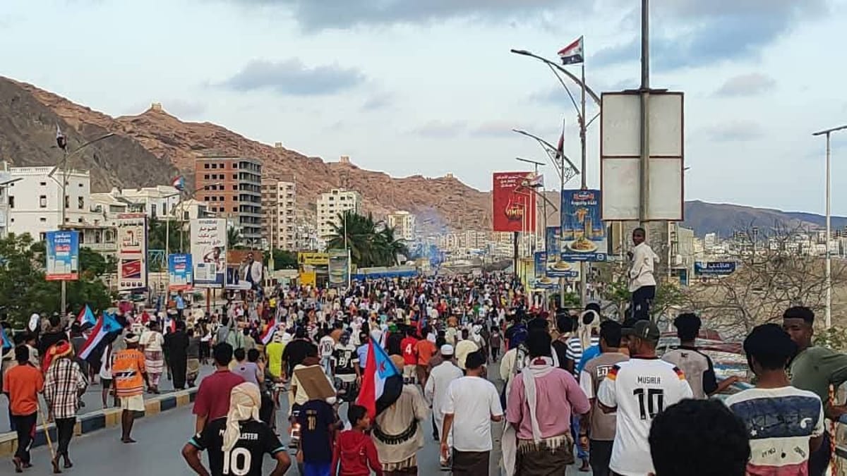 الدماء تسيل مجددا في حضرموت إثر تصعيد الانتقالي المنحل