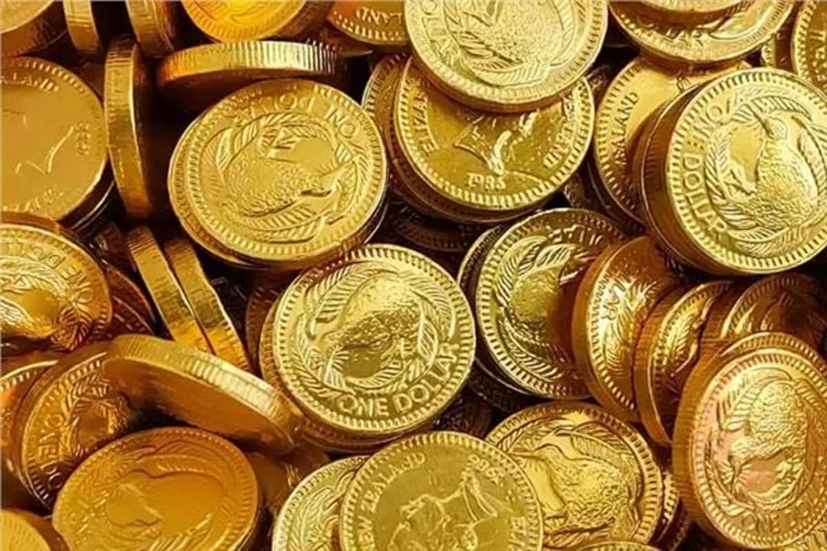 تراجع أسعار الذهب بشكل طفيف في صنعاء وعدن اليوم الاثنين 