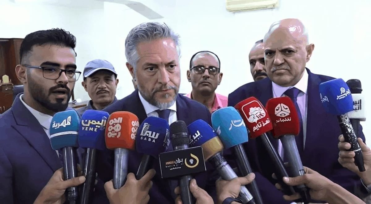 سفير الاتحاد الأوروبي يزور تعز ويؤكد إطلاق حزمة برامج تنموية واقتصادية