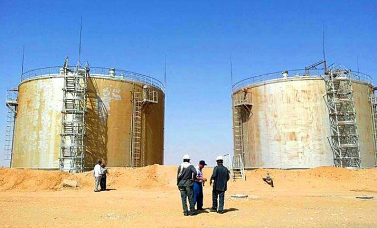 شبوة.. حراس حقل العقلة النفطي يستأنفون الإضراب الخميس إثر تعثر تلبية مطالبهم