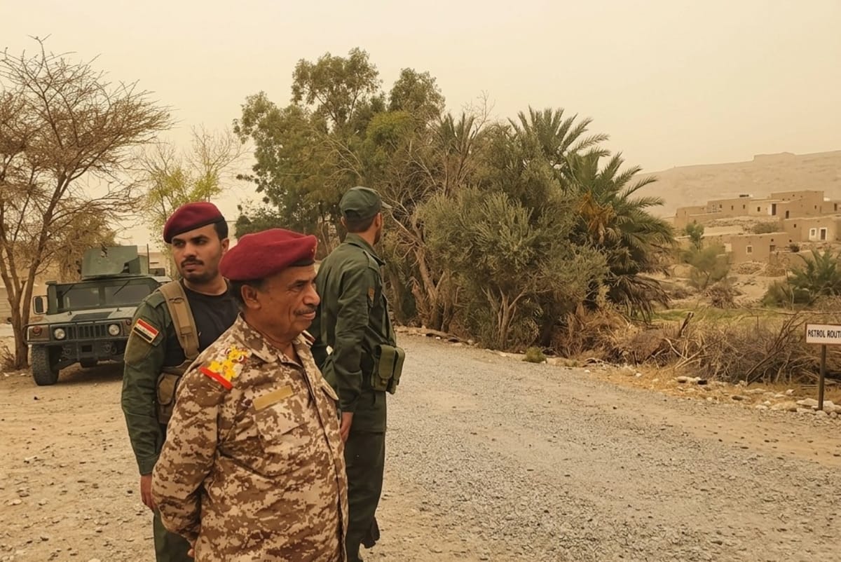 شبوة.. وفاة قائد عسكري بنوبة قلبية