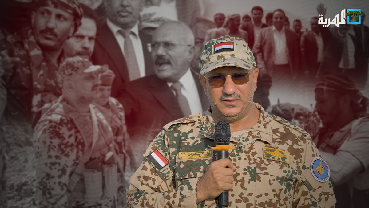 طارق صالح.. من رحم السلطة إلى البحث عنها