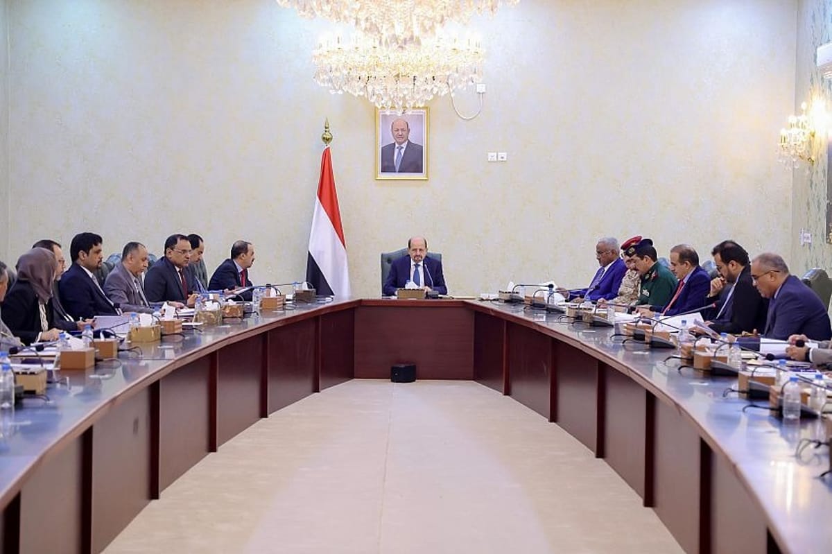 عدن.. الحكومة تقر مشروع قرار إنشاء هيئة مستشفى الضالع