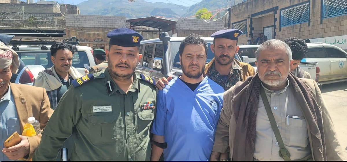 عفو قبلي لافت ينهي 27 عاما من السجن لمحمد طاهر سموم في إب