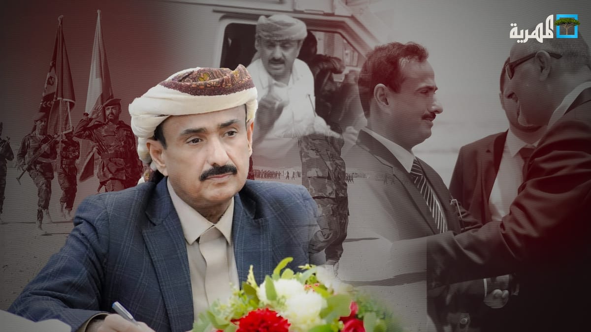 عوض بن الوزير .. بين الولاء للإمارات وتهديد ما تبقى من سلطة الدولة في شبوة