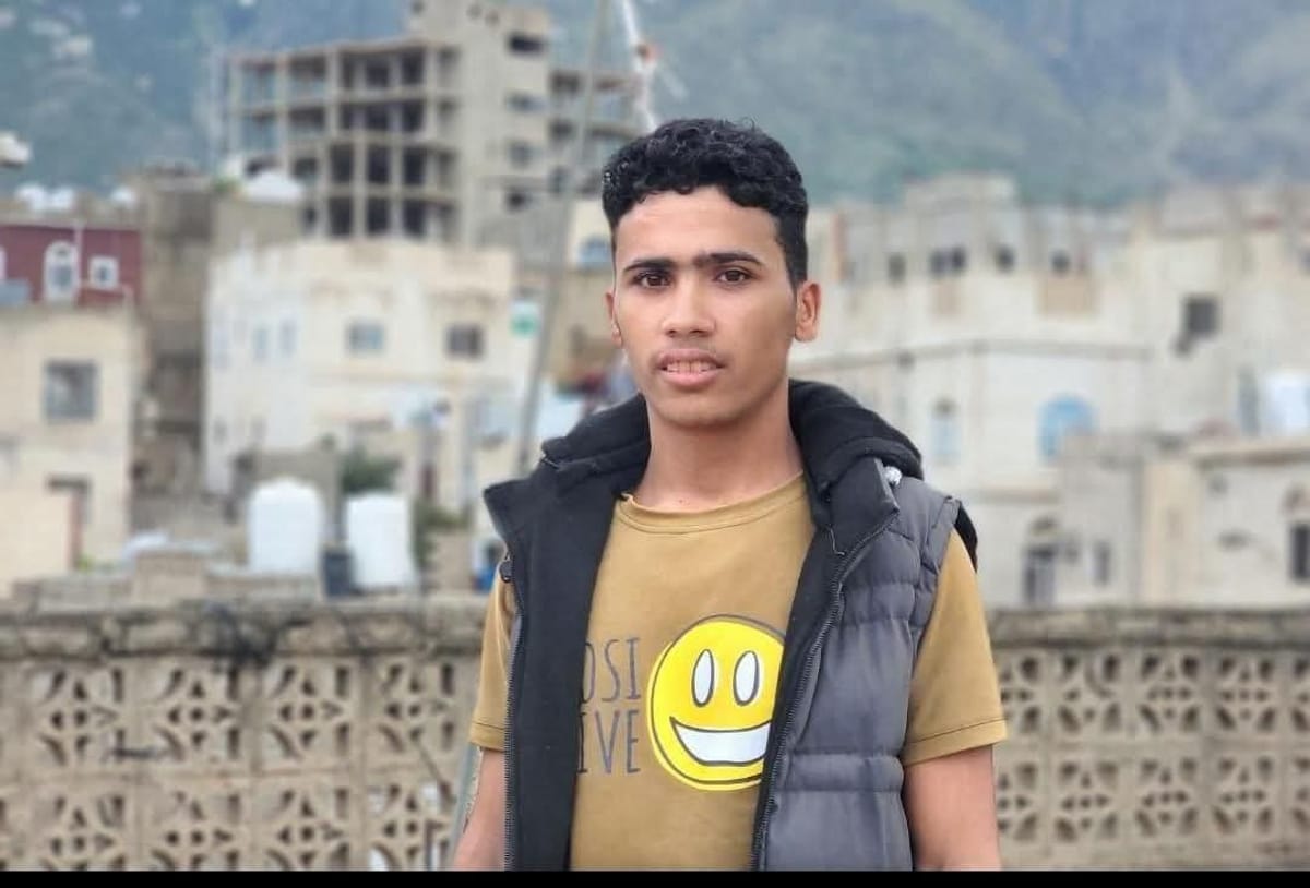 قوات طارق صالح تعترف بقتل شاب بالخطأ