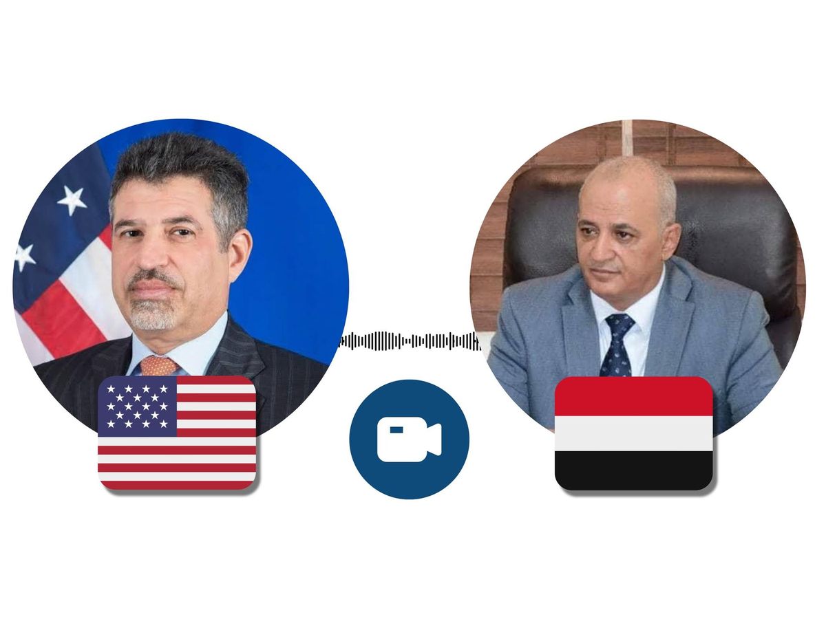 مساعٍ يمنية لإعادة تنشيط برامج الدعم الأمريكي لقطاع المياه والبيئة  