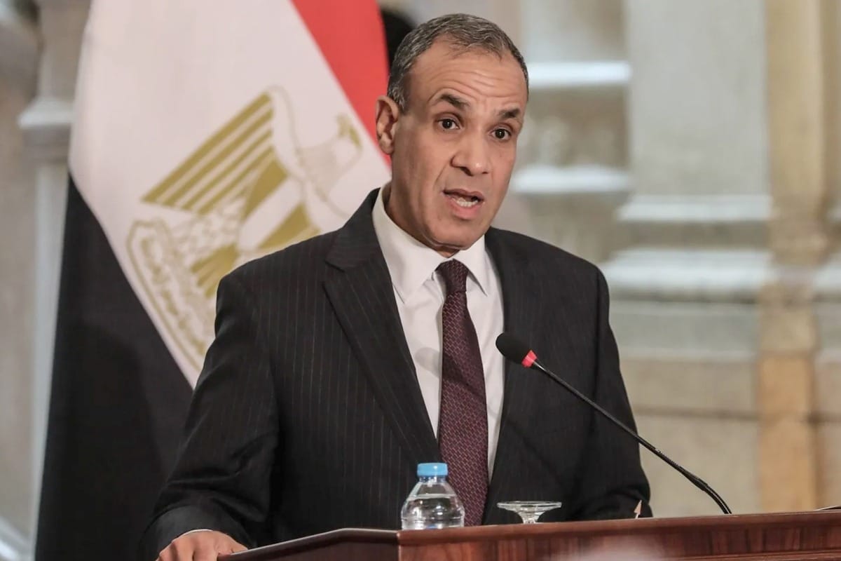 مصر تطالب بمراعاة الشواغل الأمنية للعرب بمحادثات واشنطن وطهران 