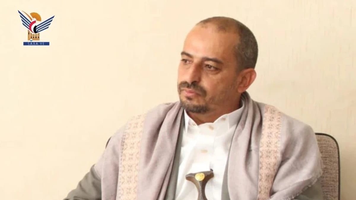 نائب خارجية الحوثيين: غروندبرغ لم يبذل جهودًا حقيقة لتحقيق السلام 