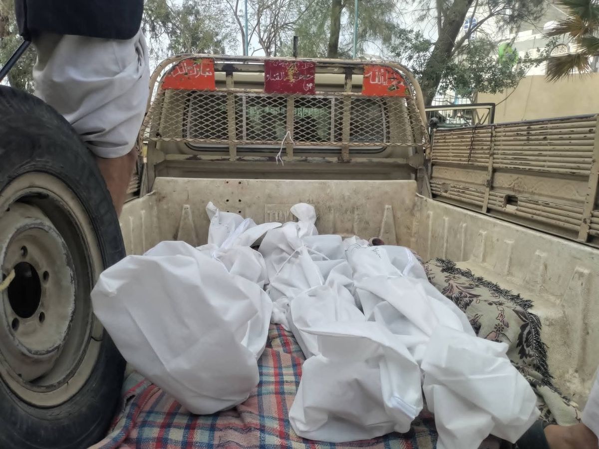 وفاة 3 شقيقات غرقاً في خزان مياه جنوب محافظة حجة 