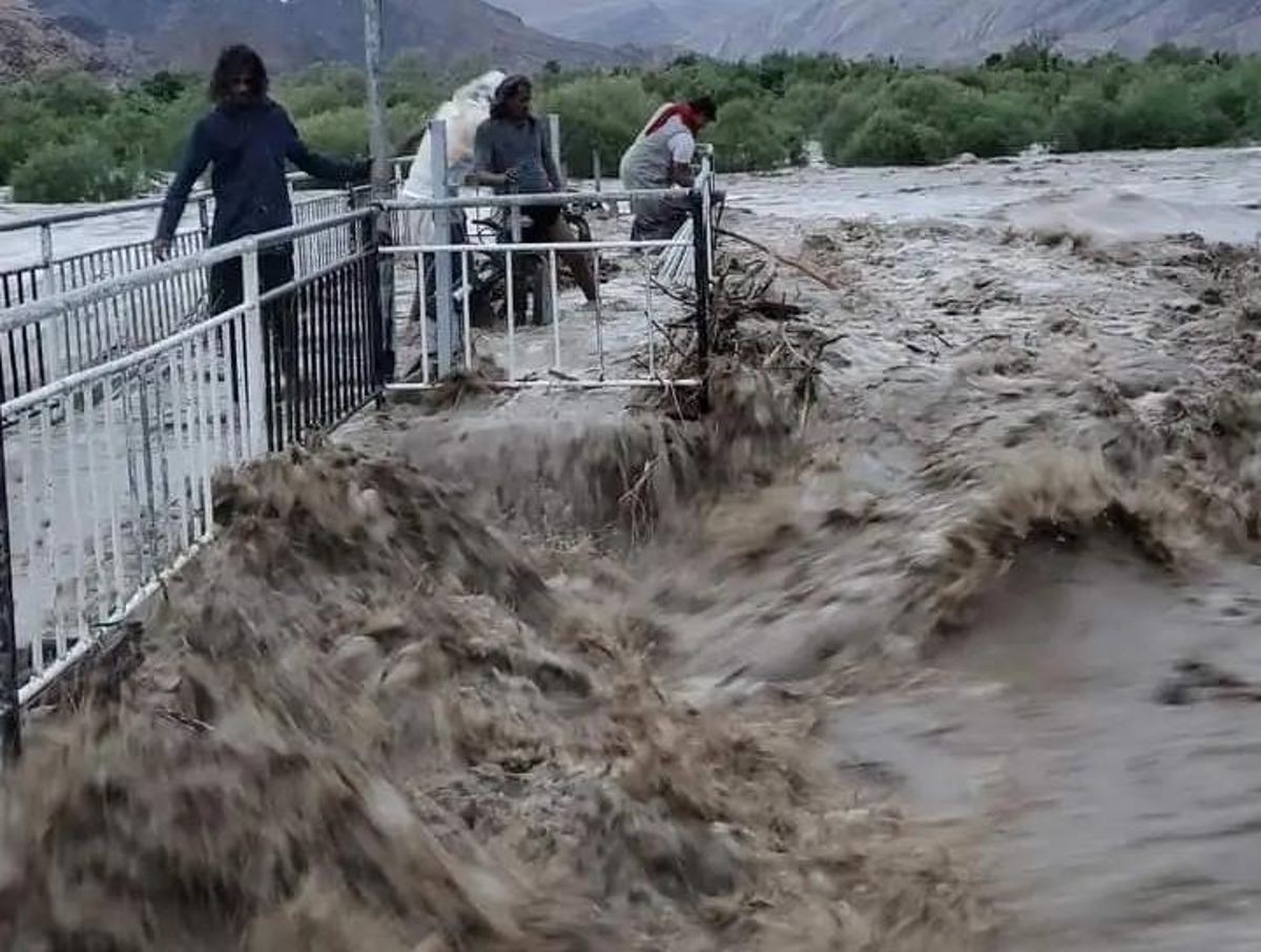 وفاة شقيقين جراء السيول في محافطة لحج جنوبي اليمن