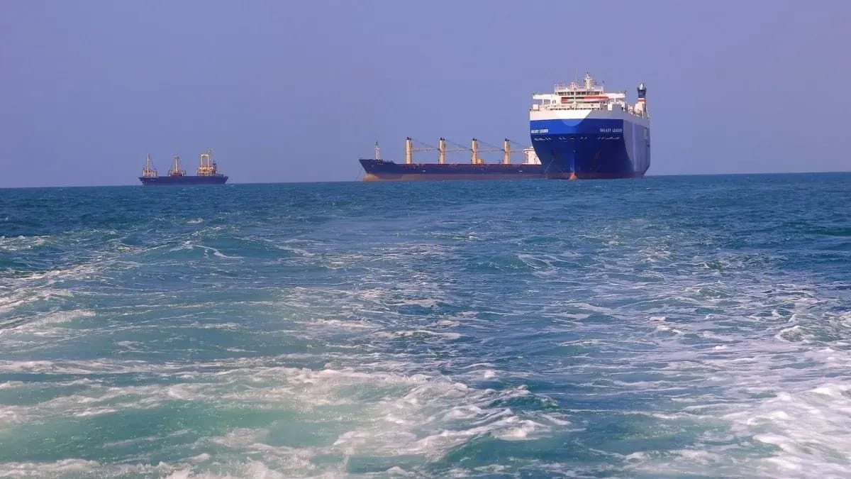 WSJ: Houthis Pledged to Saudi Arabia Not to Target Its Ships