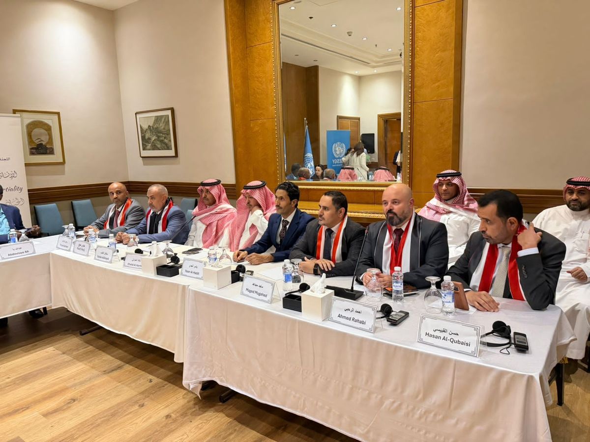 الفريق الحكومي: تنفيذ صفقة الأسرى في يوليو والاتفاق يمهد لتصفير السجون (حوار خاص) 