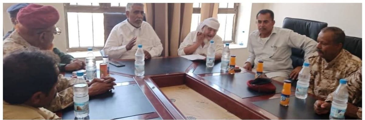 اللجنة الأمنية في حات تقر إجراءات لتعزيز الأمن وتشكيل لجنة لمعالجة النقاط غير الشرعية