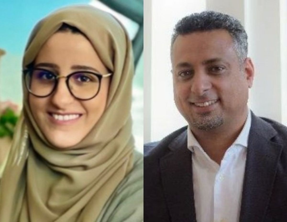 بعد اغتياله في عدن.. زوجة وسام قائد تودعه برسالة مؤثرة