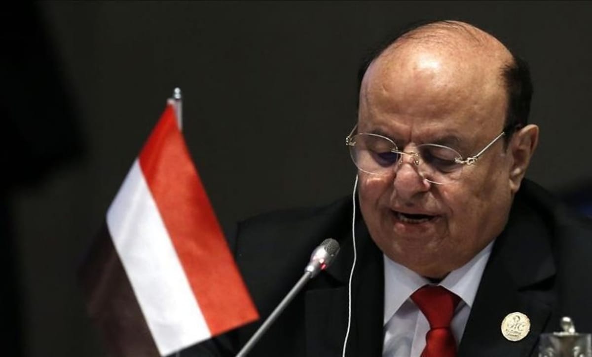 عبدربه منصور هادي.. أبرز محطات رئيس قاد اليمن في مرحلة انتقالية معقدة
