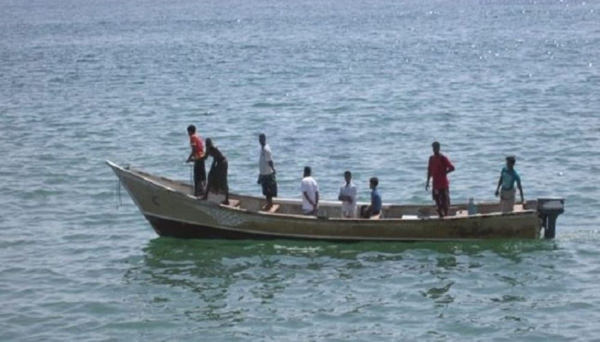 مصير غامض لـ15 صياداً يمنياً مفقودين في البحر الأحمر منذ 20 يوماً