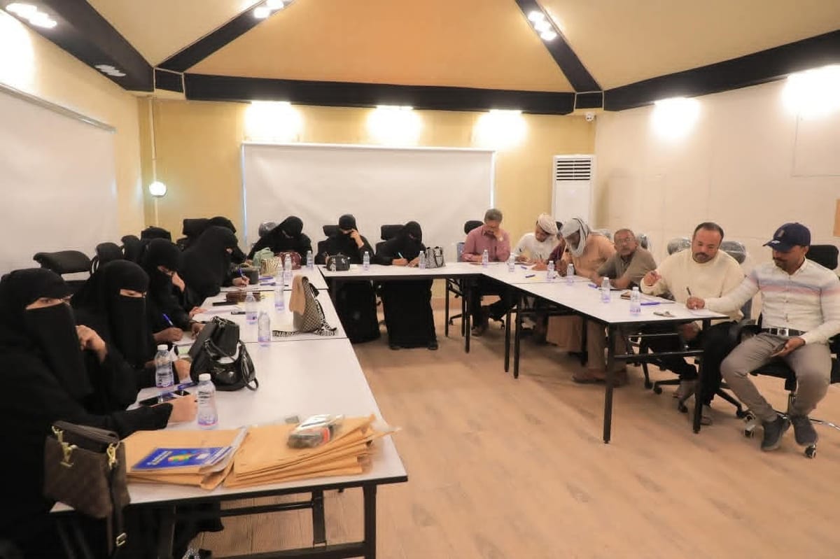 ورشة تدريبية في المهرة لتعزيز الوعي القانوني لحقوق العمال وتطوير مهارات التفاوض النقابي