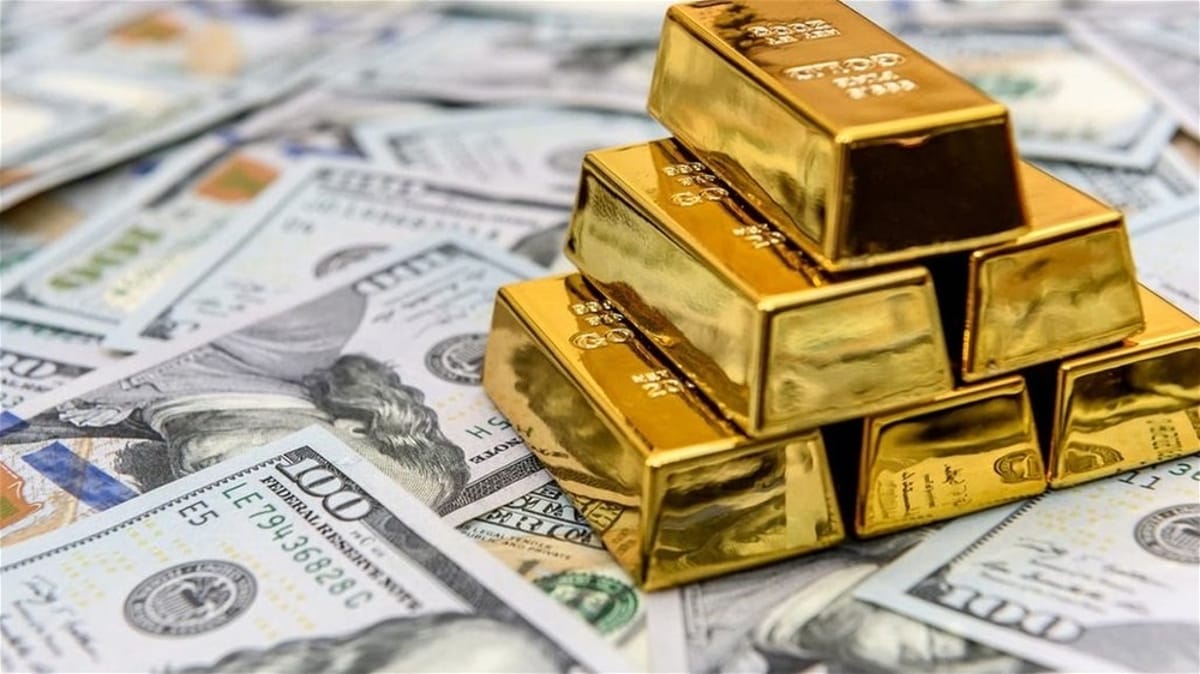 أسعار الذهب تتراجع نسبيا في صنعاء وعدن اليوم الاثنين 