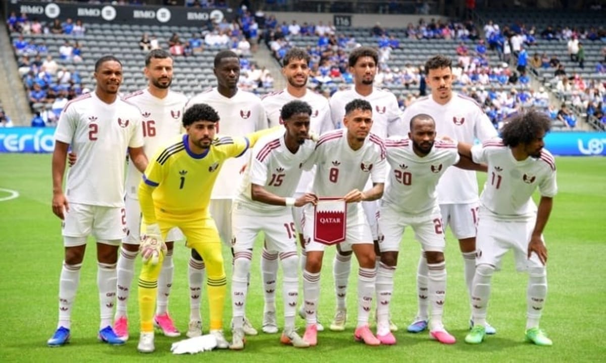 Qatar draws and Germany wins in two friendlies before the World Cup kicks off