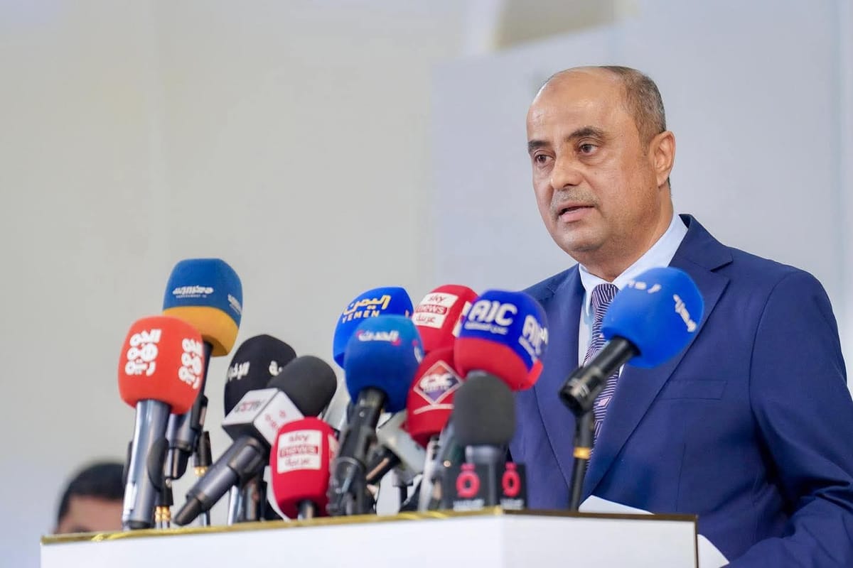 سالم بن بريك.. من المالية إلى رئاسة الحكومة ثم سفيرا في الرياض(بروفايل) 