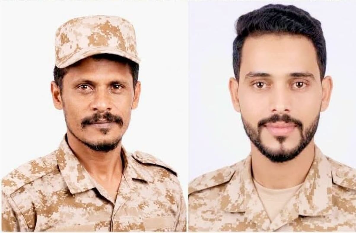 أبين.. مصرع أربعة من منتسبي اللواء الثاني دعم وإسناد وإصابة آخرين بحادث مروري